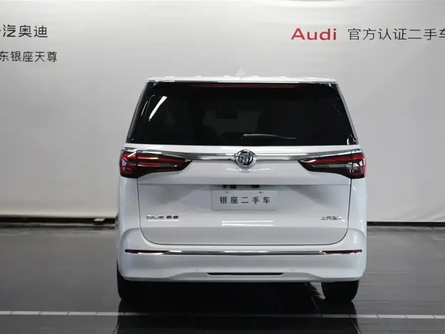 Buick GL8 2023 из CN, фото 6