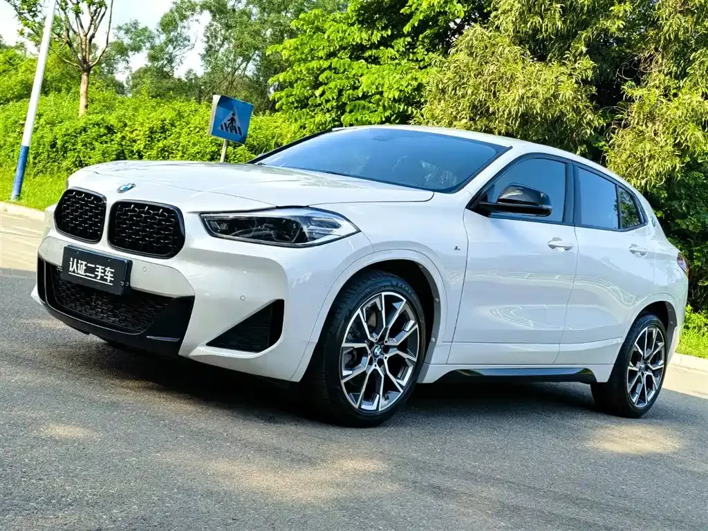 BMW X2 — фото 1