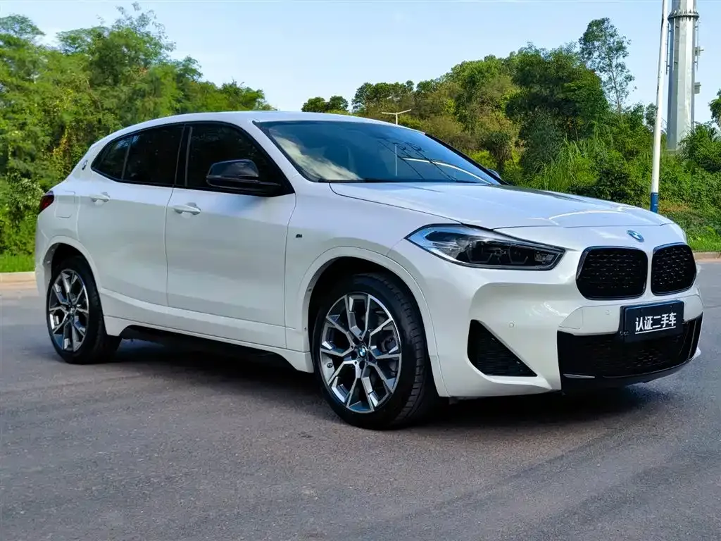 BMW X2 — фото 3