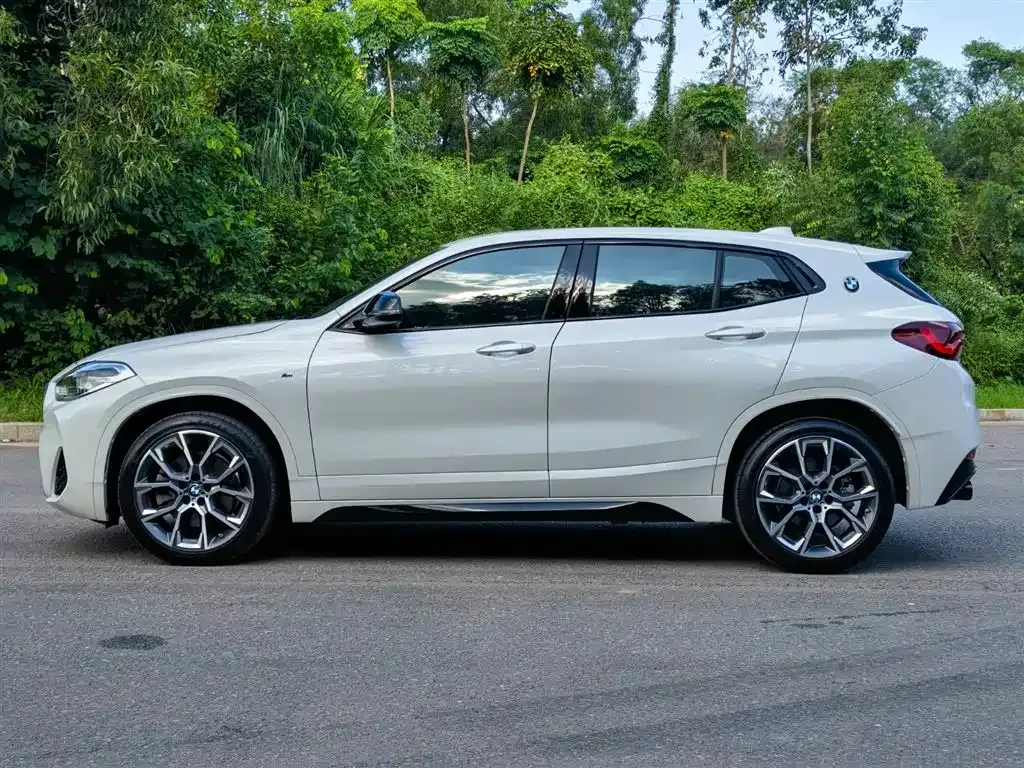 BMW X2 — фото 4