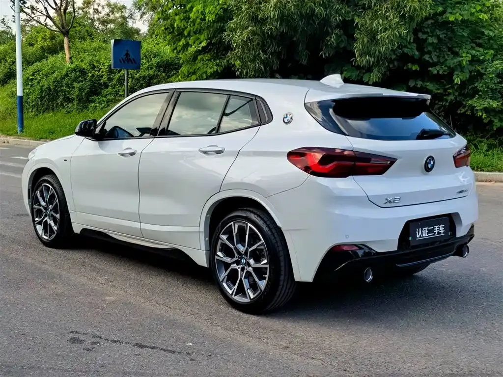 BMW X2 — фото 5