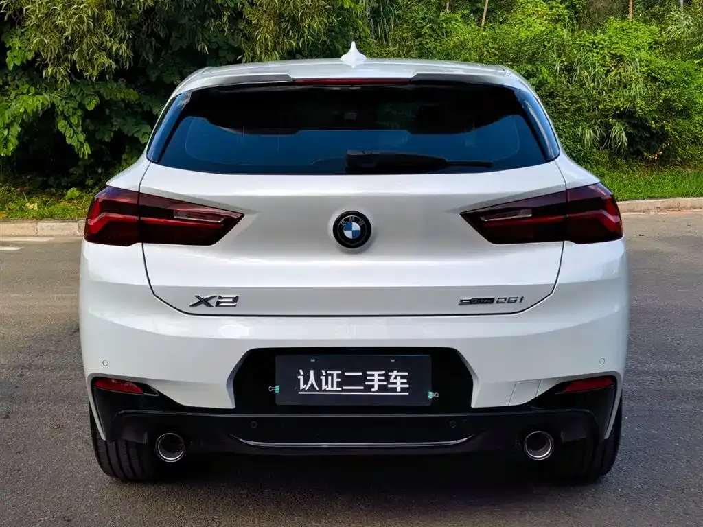 BMW X2 — фото 6