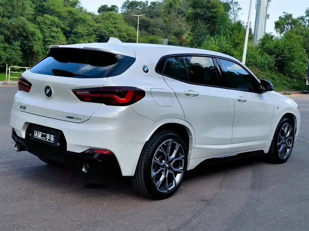 BMW X2 — фото 7