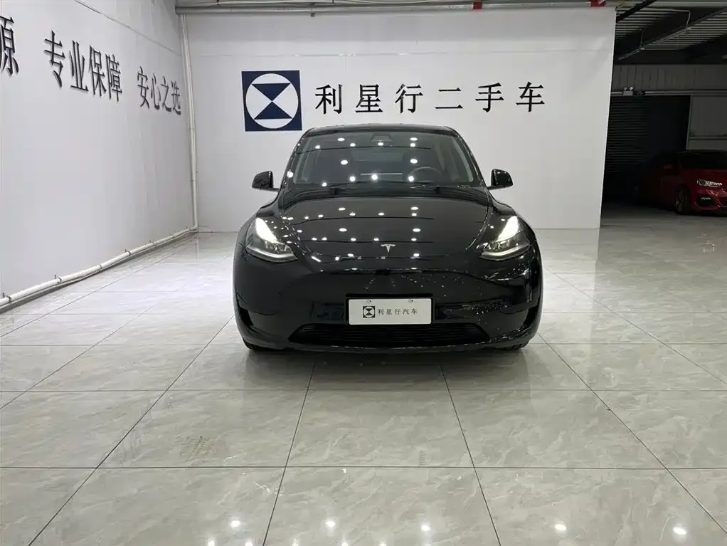 Tesla Model Y — фото 4