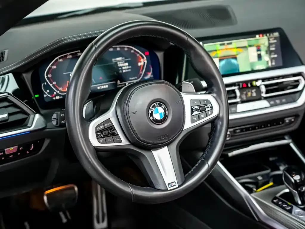 BMW 4 Series 2023 из CN, фото 4