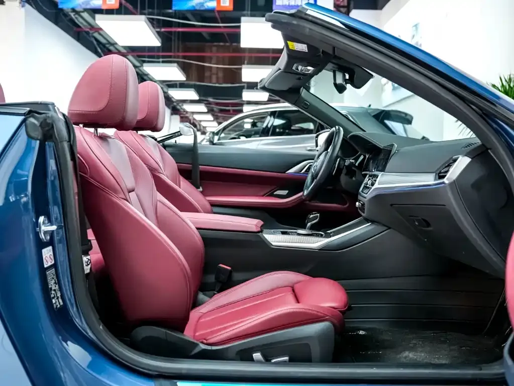 BMW 4 Series 2023 из CN, фото 5