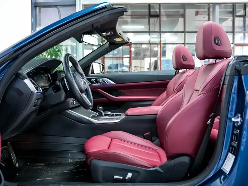 BMW 4 Series 2023 из CN, фото 6