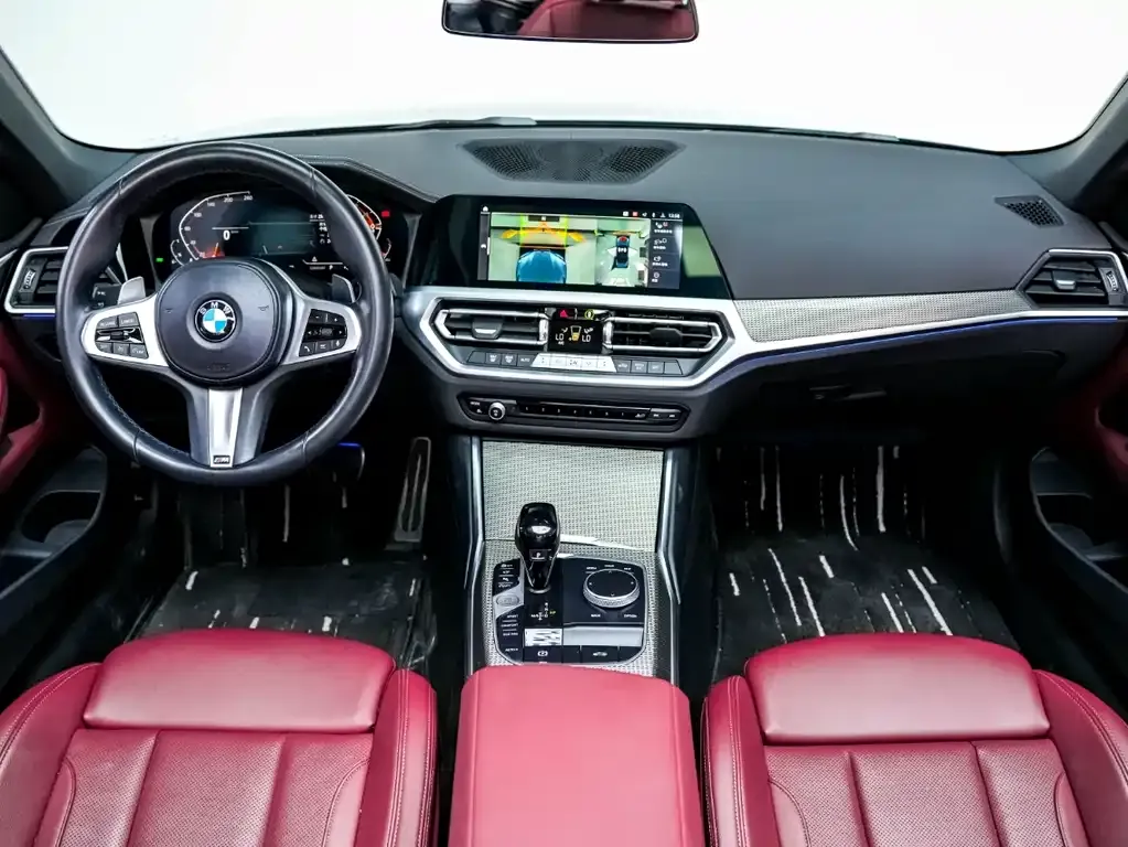 BMW 4 Series 2023 из CN, фото 9
