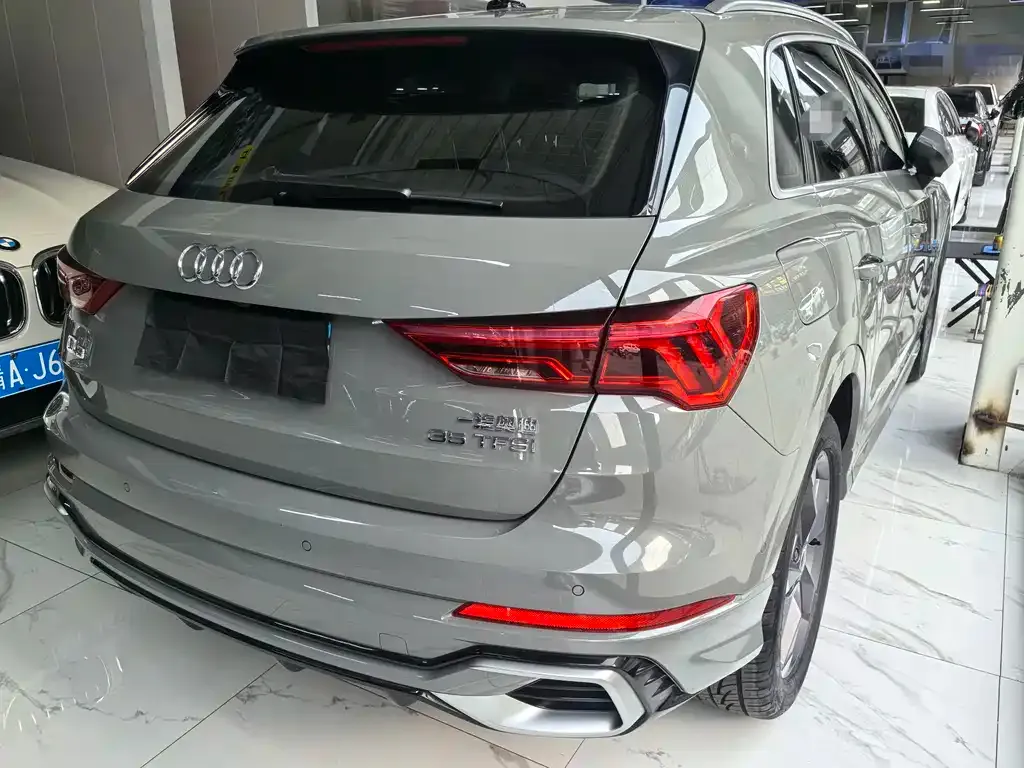 Audi Q3 — фото 5