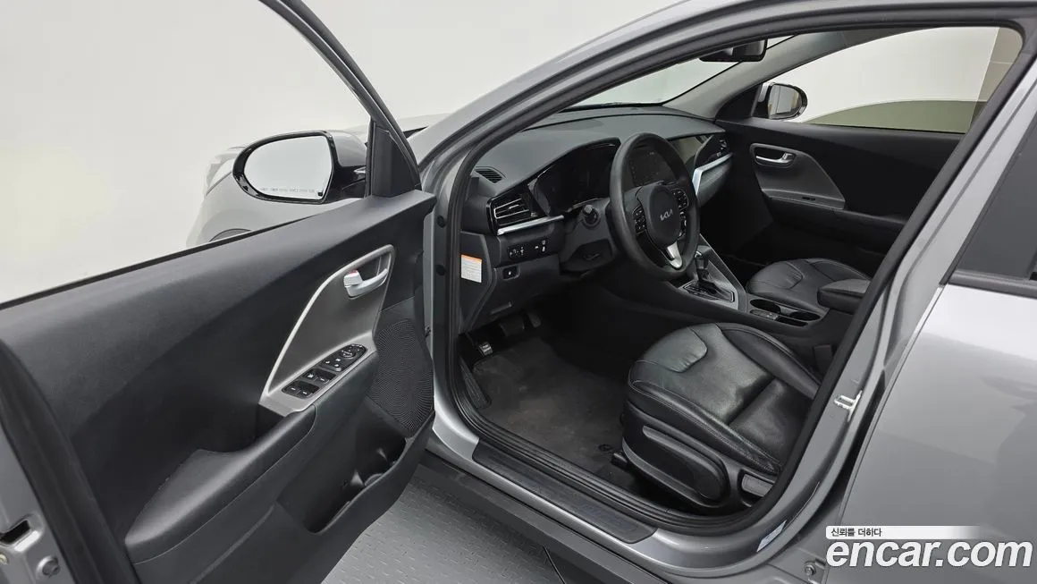 Kia Niro 2022 из KR, фото 10