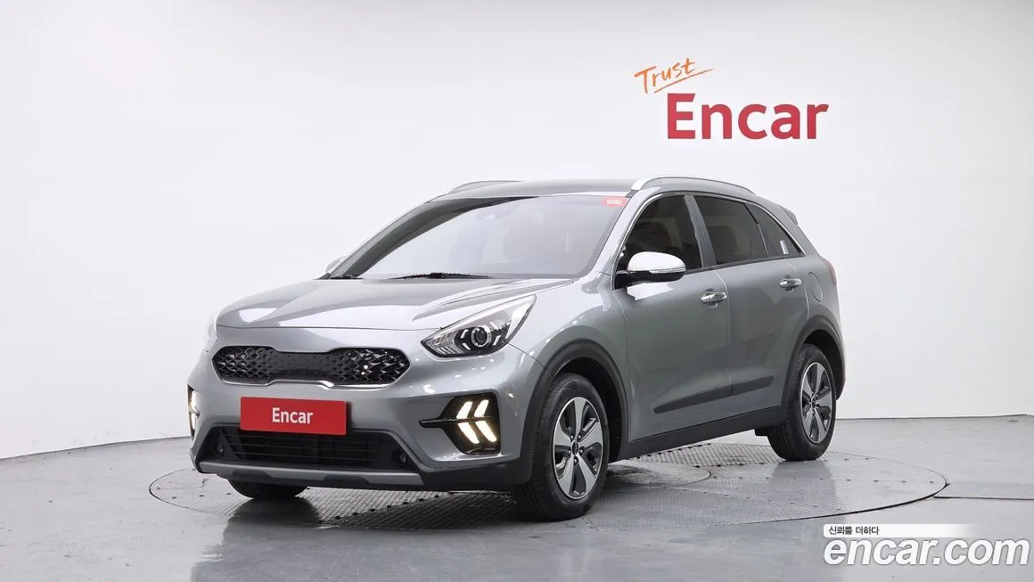 Kia Niro 2022 из KR, фото 3