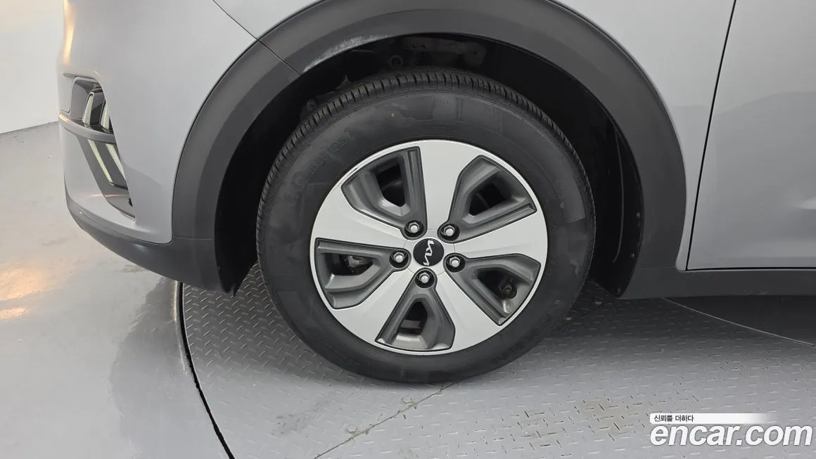 Kia Niro 2022 из KR, фото 5