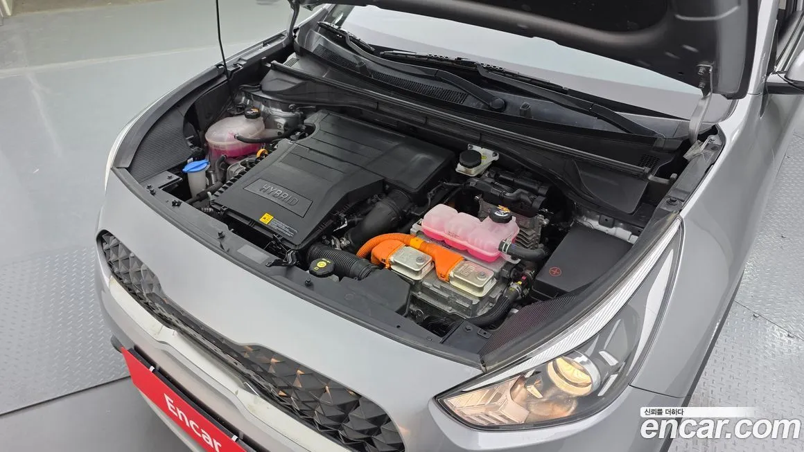 Kia Niro 2022 из KR, фото 6