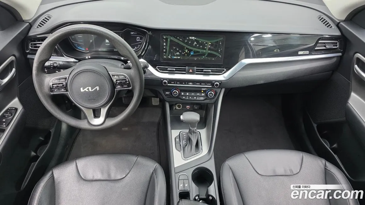 Kia Niro 2022 из KR, фото 7