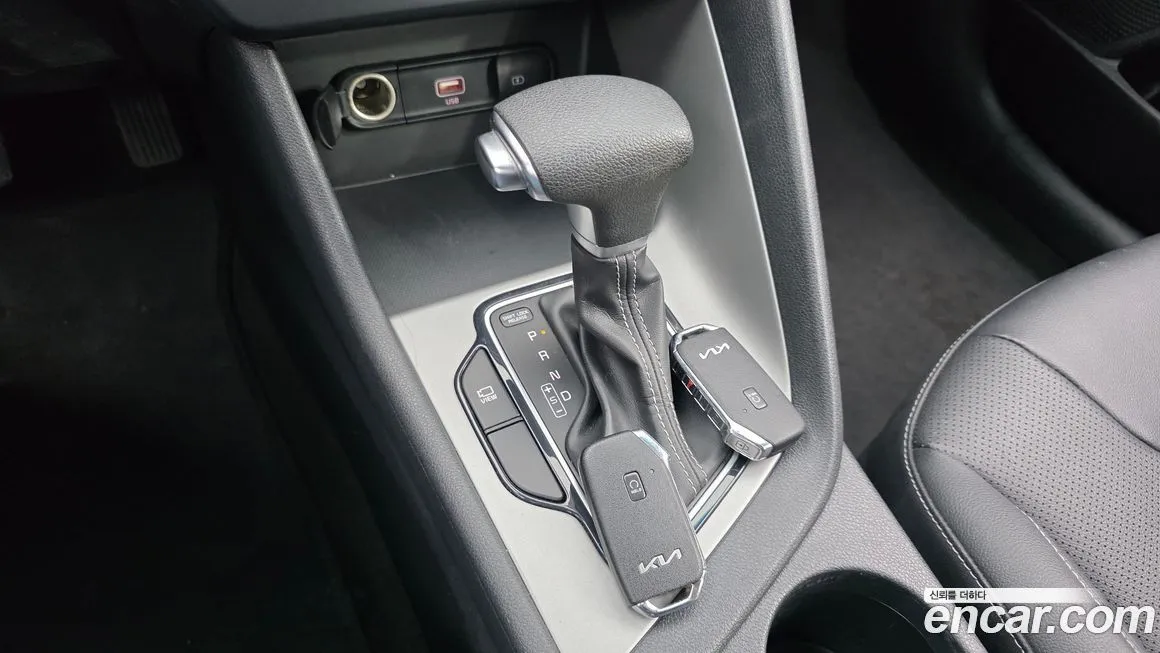 Kia Niro 2022 из KR, фото 9