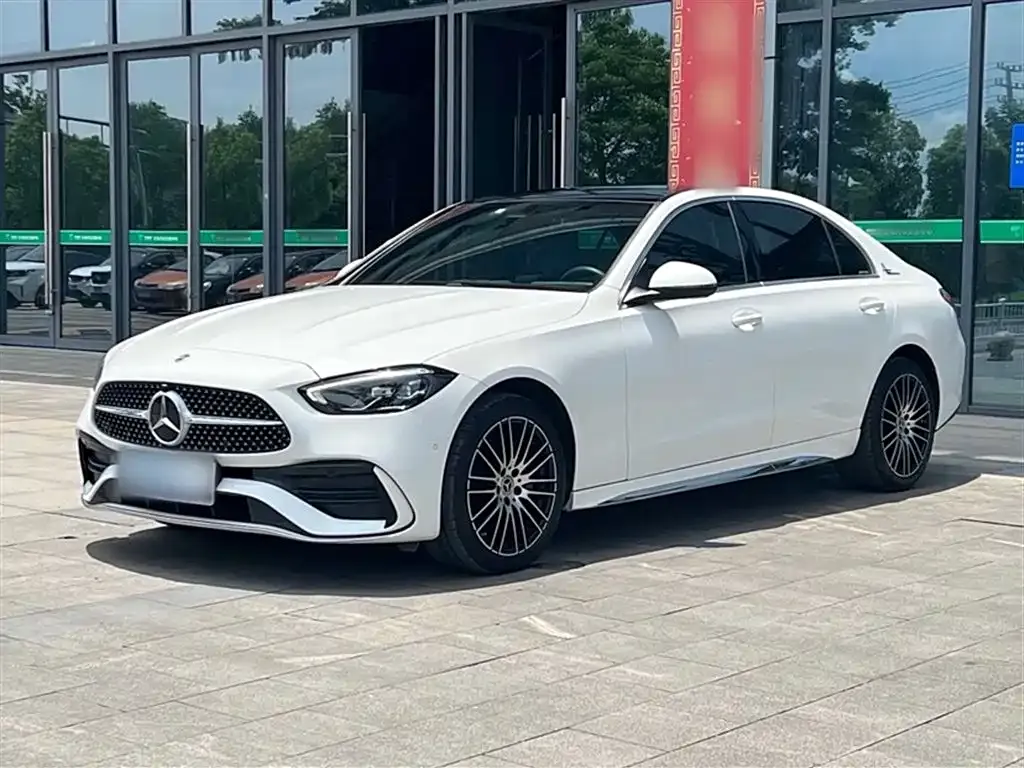 Mercedes-Benz C-Class 2023 из CN, фото 1