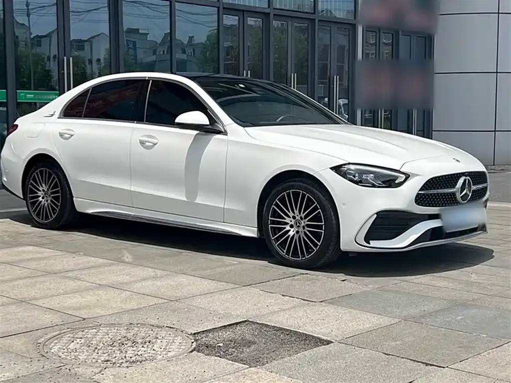 Mercedes-Benz C-Class 2023 из CN, фото 4