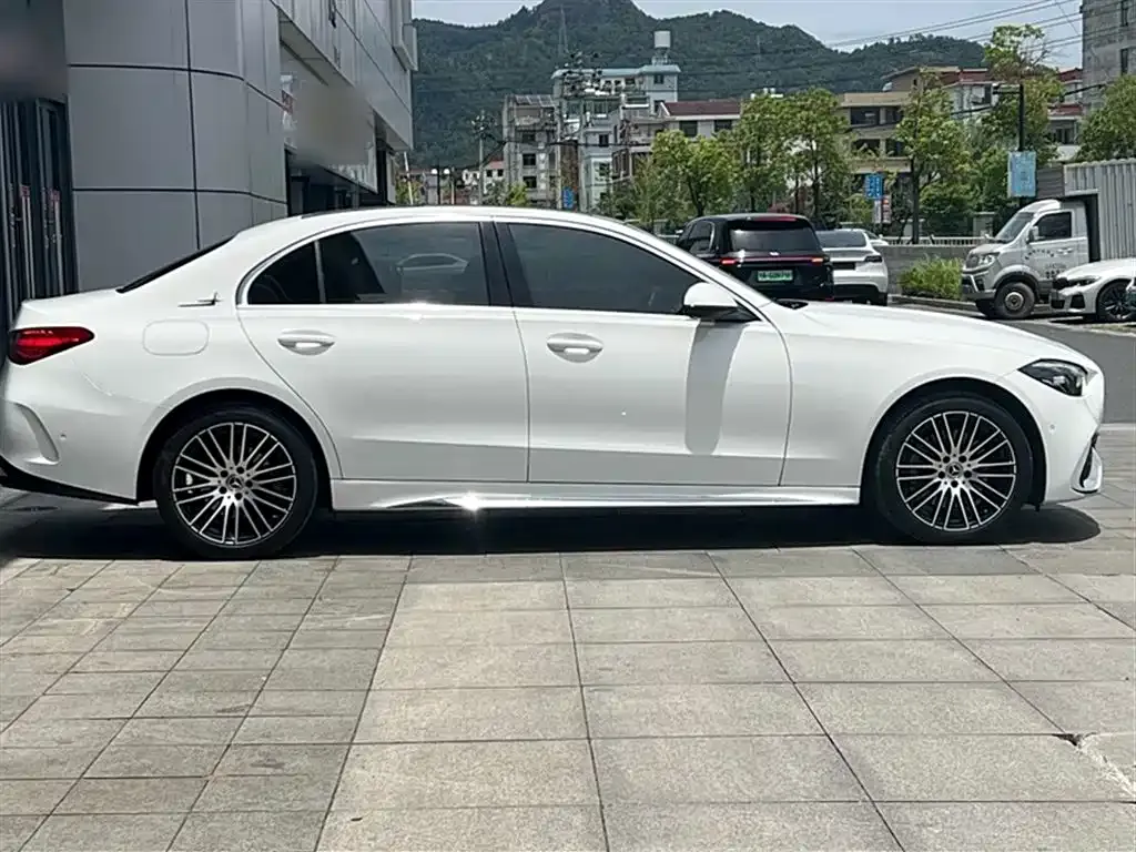 Mercedes-Benz C-Class 2023 из CN, фото 5