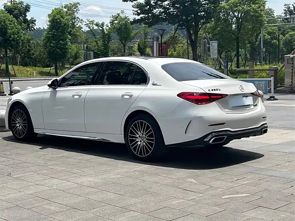 Mercedes-Benz C-Class 2023 из CN, фото 6