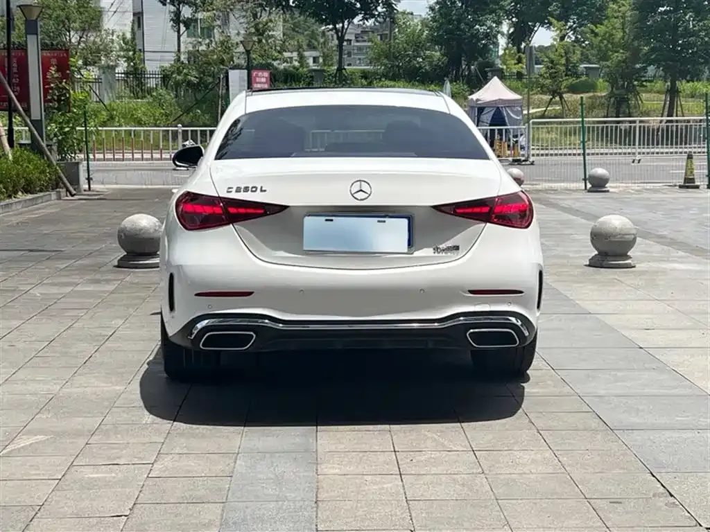 Mercedes-Benz C-Class 2023 из CN, фото 7