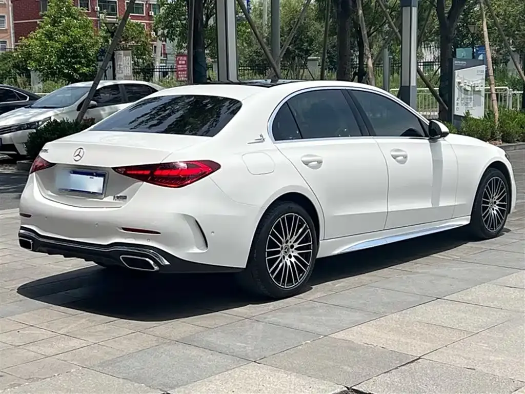Mercedes-Benz C-Class 2023 из CN, фото 8