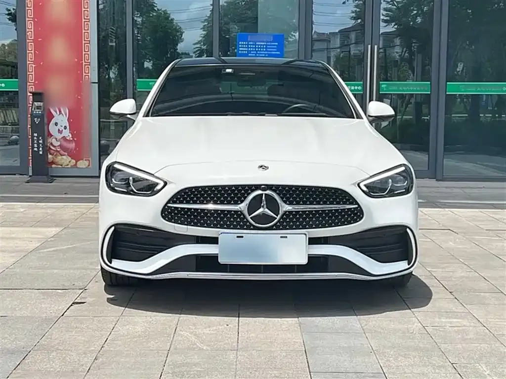 Mercedes-Benz C-Class 2023 из CN, фото 9