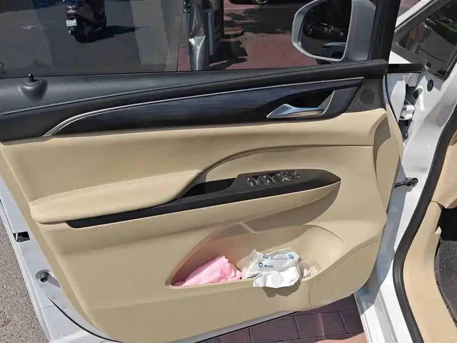 Buick GL8 2022 из CN, фото 7