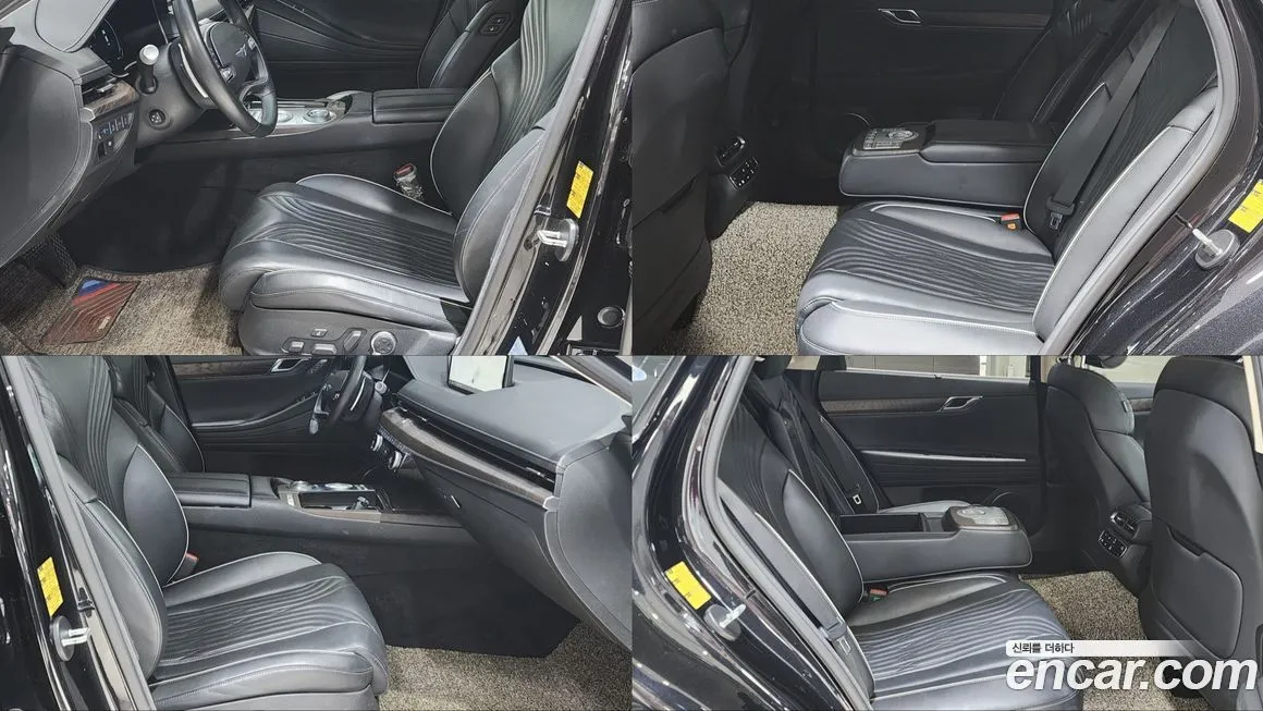 Genesis G80 2021 из KR, фото 10