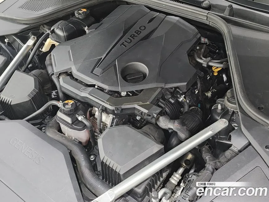 Genesis G80 2021 из KR, фото 6