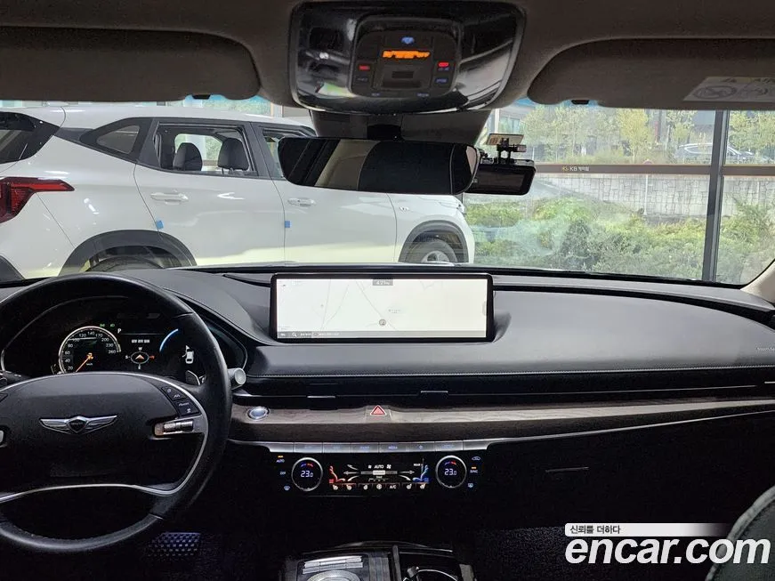 Genesis G80 2021 из KR, фото 7