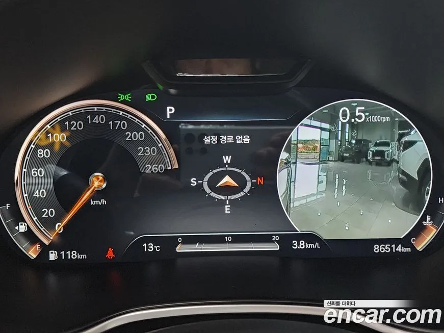 Genesis G80 2021 из KR, фото 8
