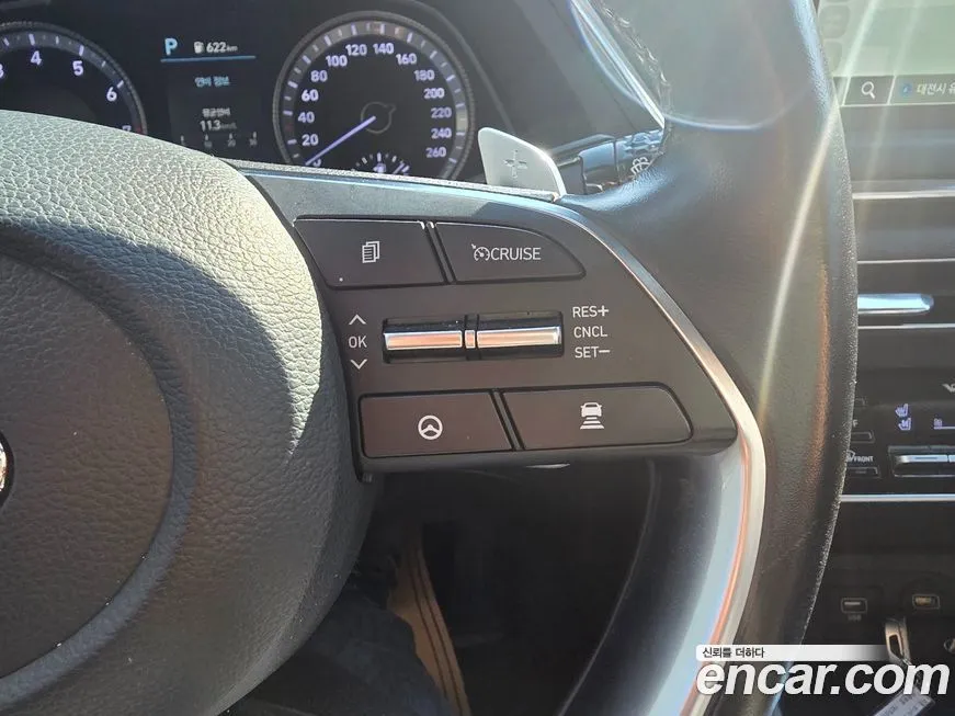 Hyundai Sonata 2022 из KR, фото 10