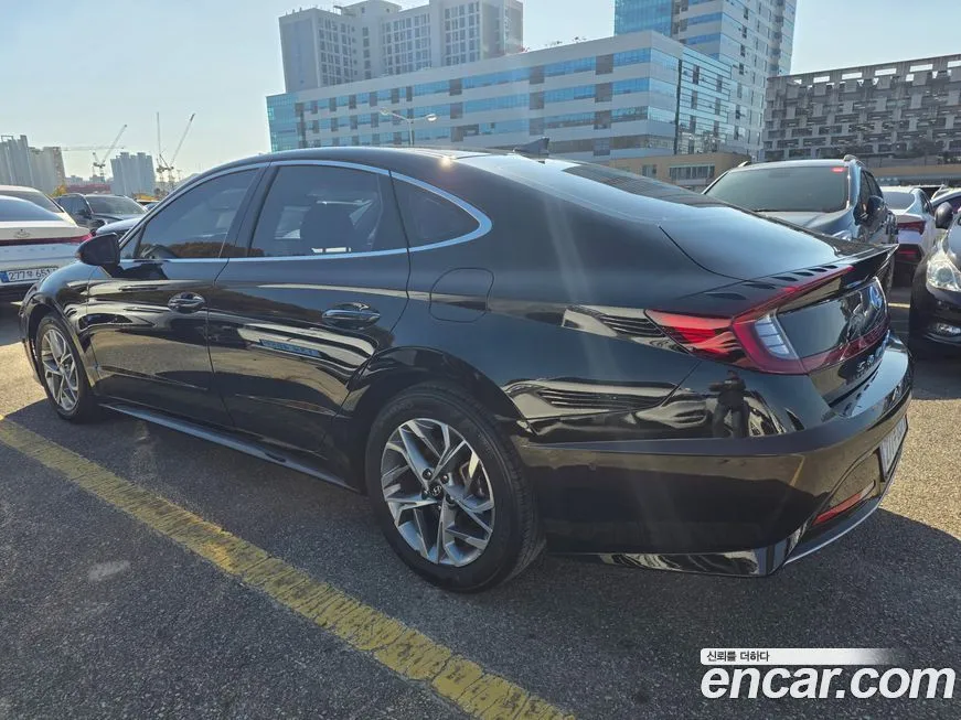 Hyundai Sonata 2022 из KR, фото 4