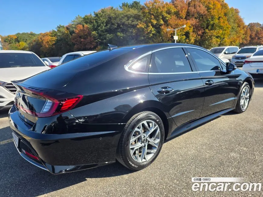 Hyundai Sonata 2022 из KR, фото 5