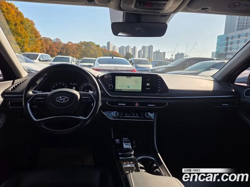 Hyundai Sonata 2022 из KR, фото 7