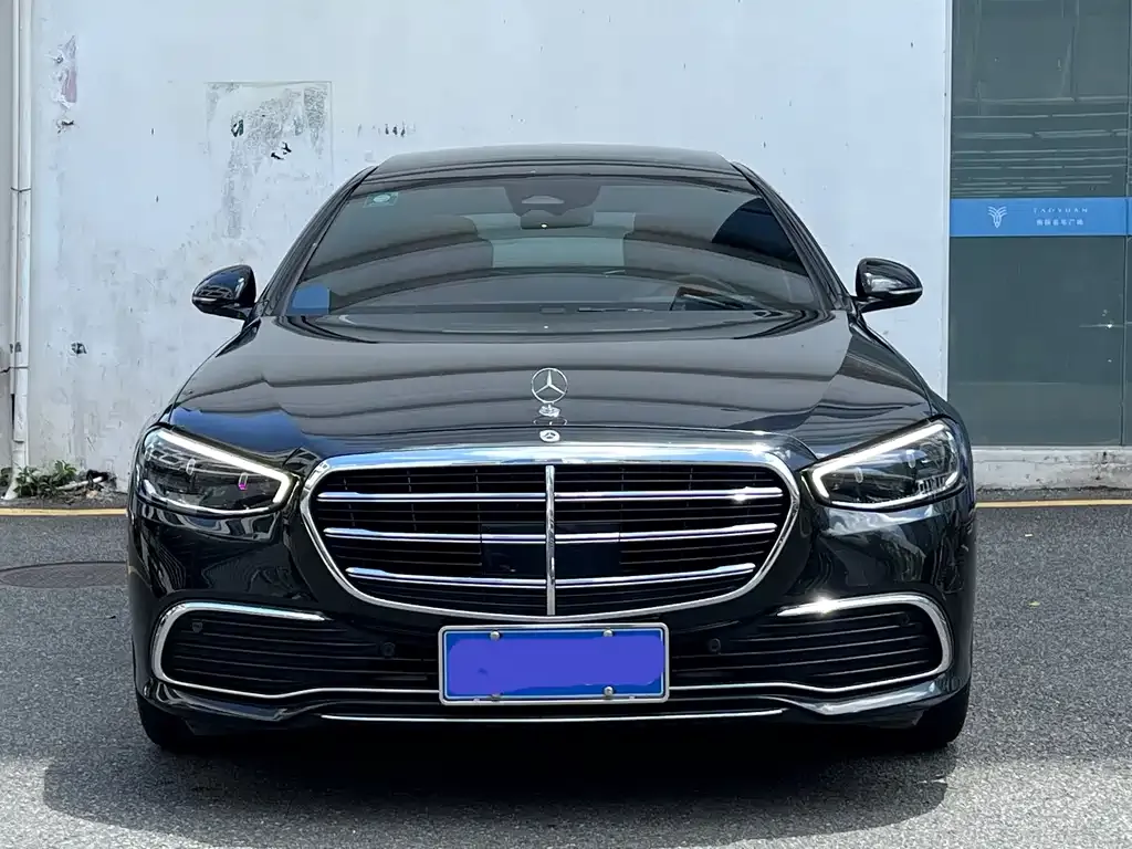 Mercedes-Benz S-Class — фото 2