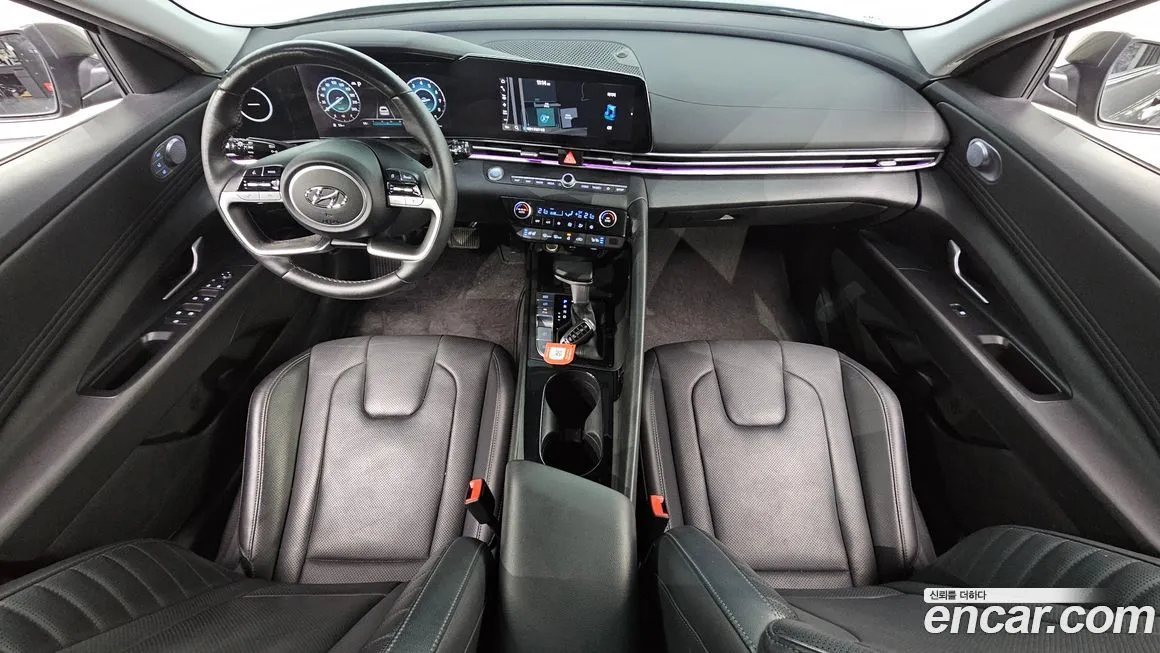 Hyundai AVANTE — фото 7