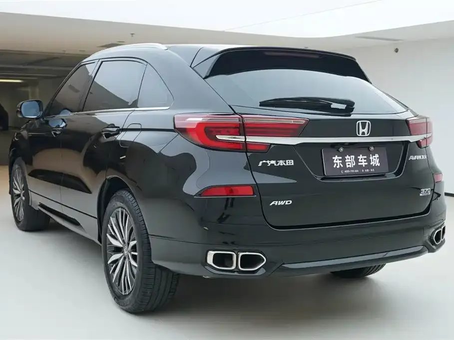 Honda Avancier 2023 из CN, фото 4