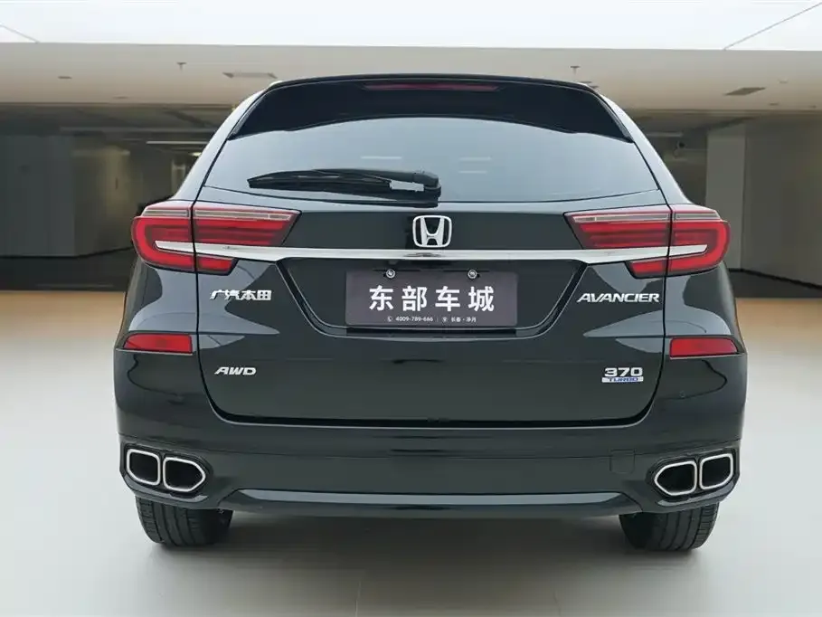 Honda Avancier 2023 из CN, фото 5