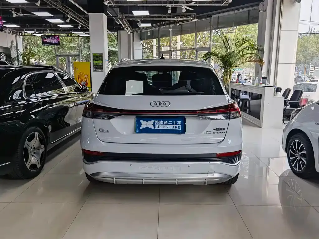 Audi Q4 e-tron 2023 из CN, фото 5
