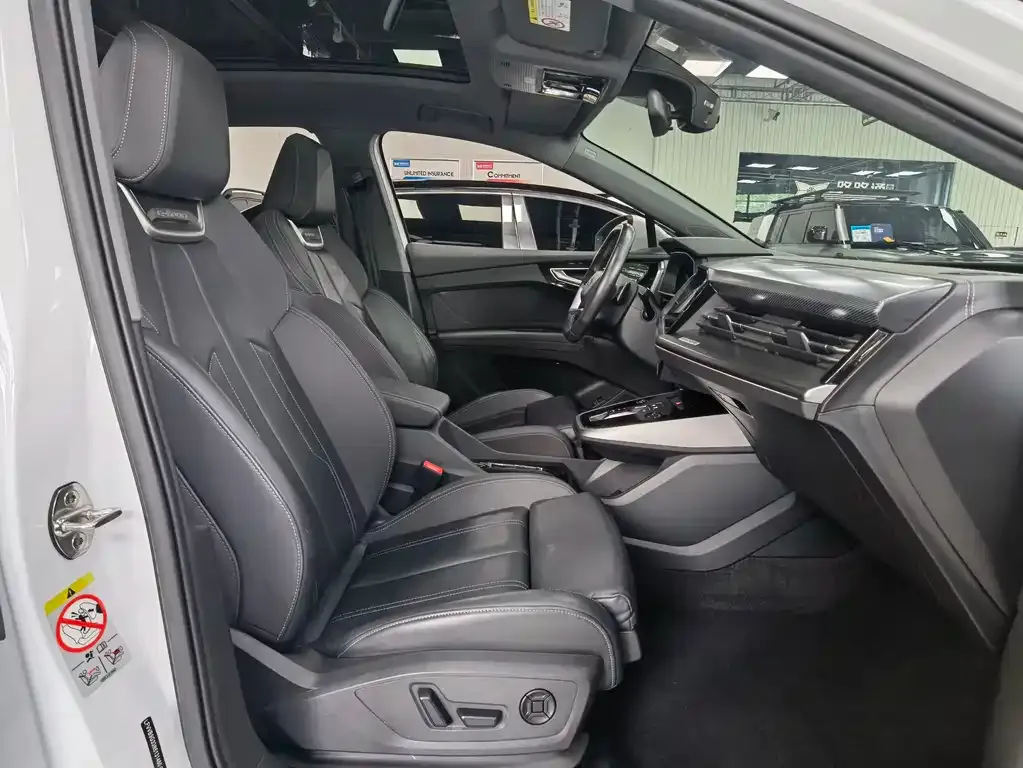 Audi Q4 e-tron 2023 из CN, фото 8