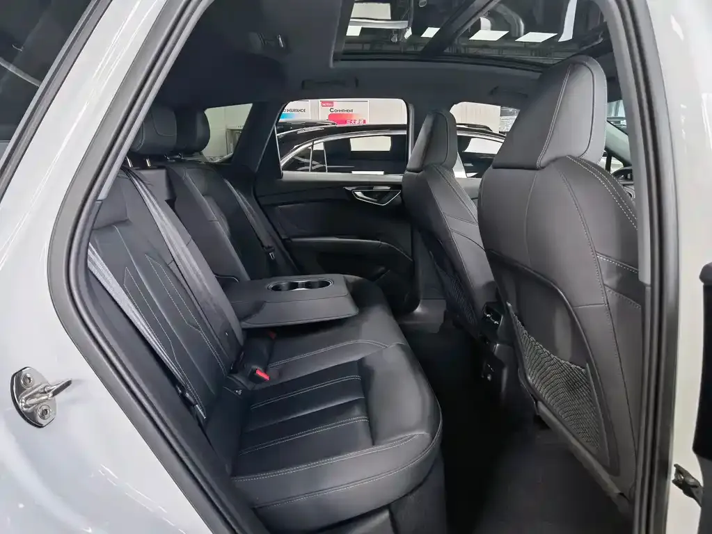 Audi Q4 e-tron 2023 из CN, фото 9