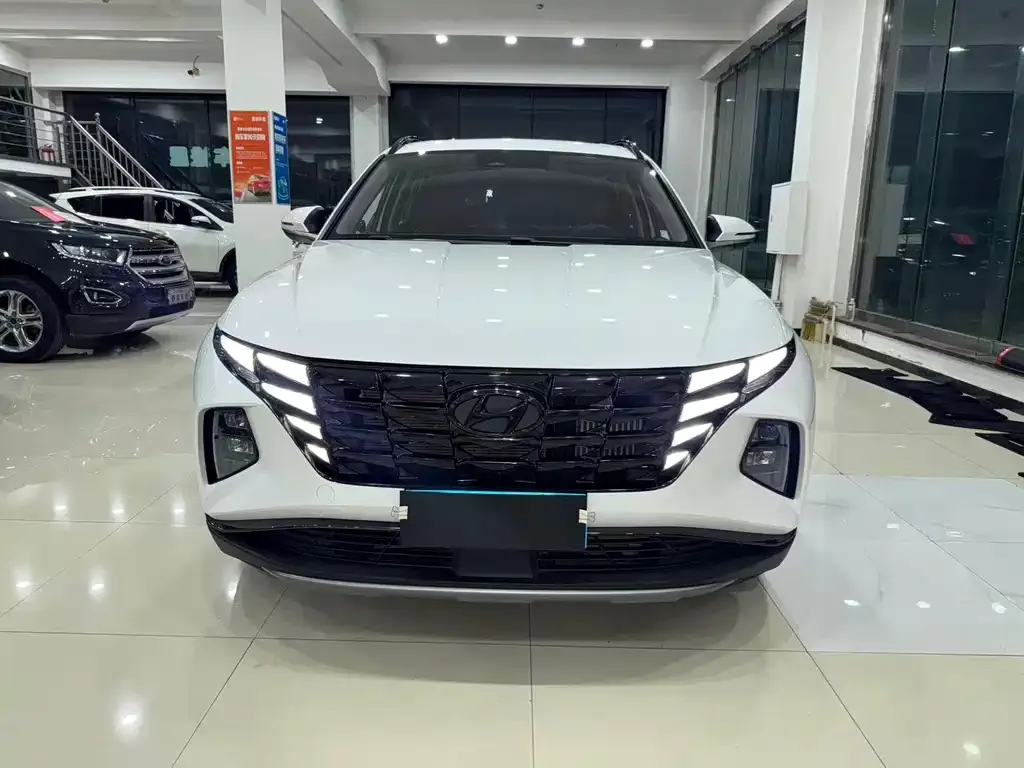 Hyundai Tucson 2023 из CN, фото 3