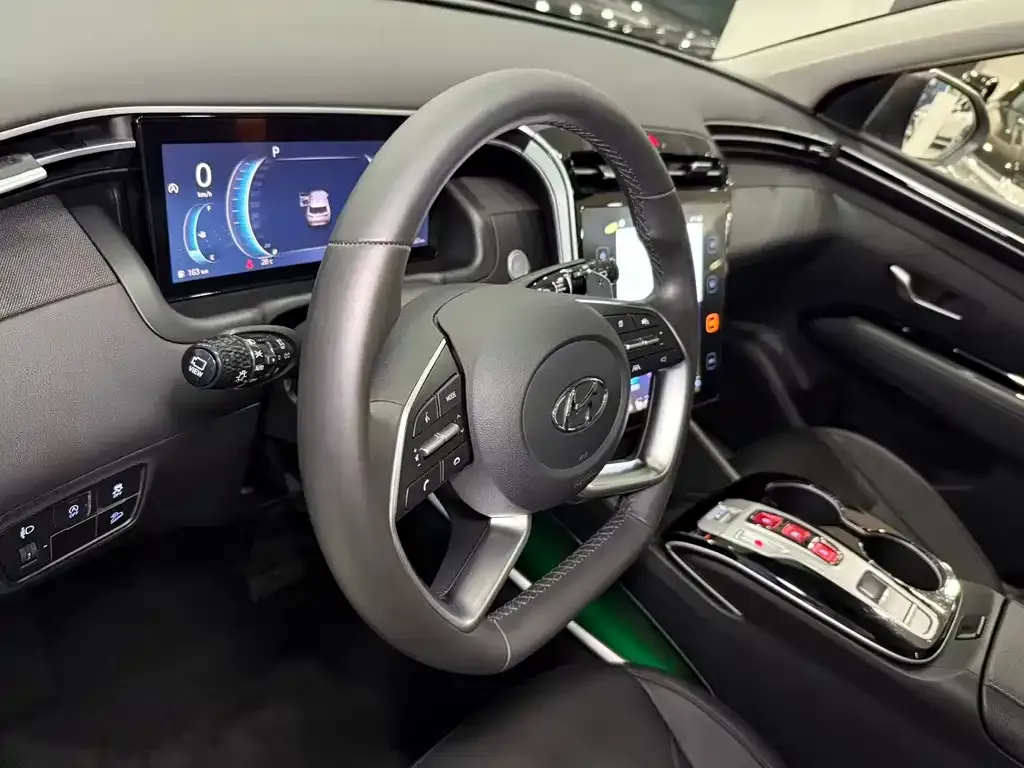 Hyundai Tucson 2023 из CN, фото 8