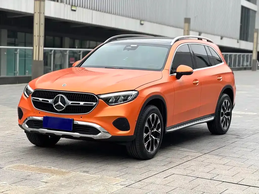 Mercedes-Benz GLC 2023 из CN, фото 1