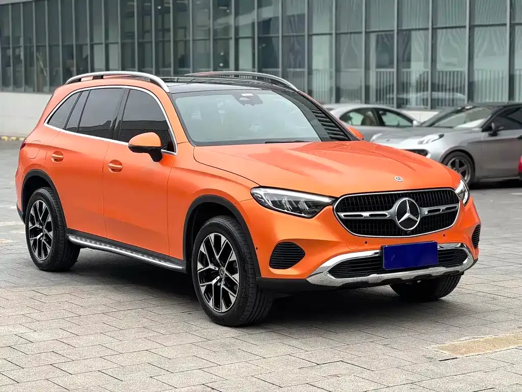 Mercedes-Benz GLC 2023 из CN, фото 2