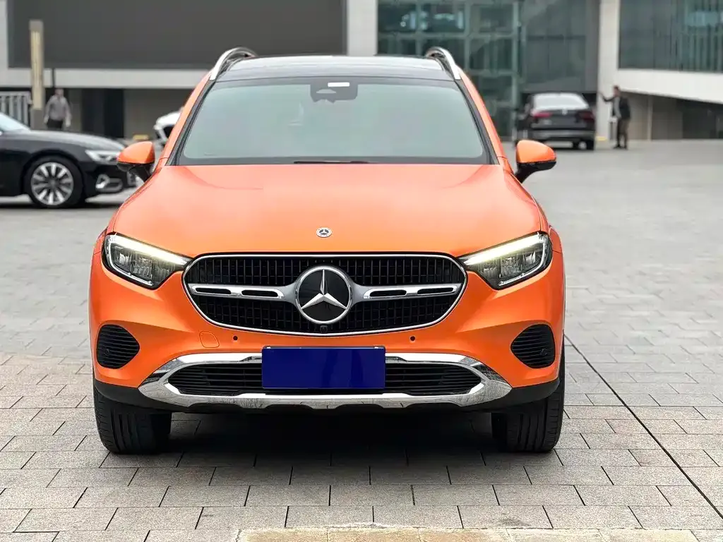 Mercedes-Benz GLC 2023 из CN, фото 3
