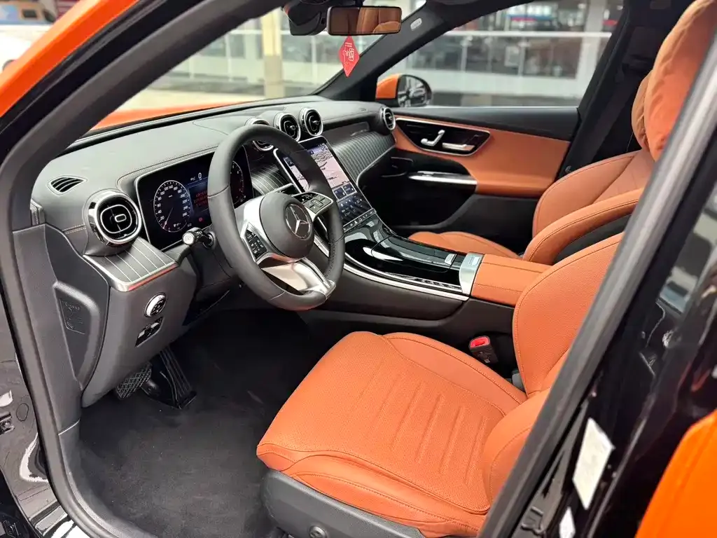 Mercedes-Benz GLC 2023 из CN, фото 4