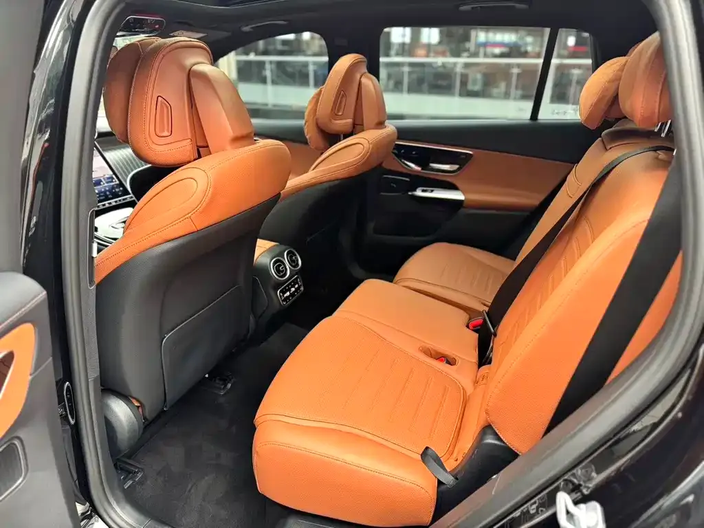 Mercedes-Benz GLC 2023 из CN, фото 5