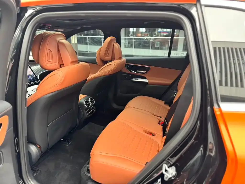 Mercedes-Benz GLC 2023 из CN, фото 6